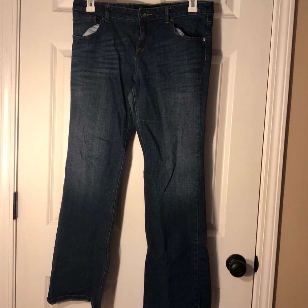 Justice jeans